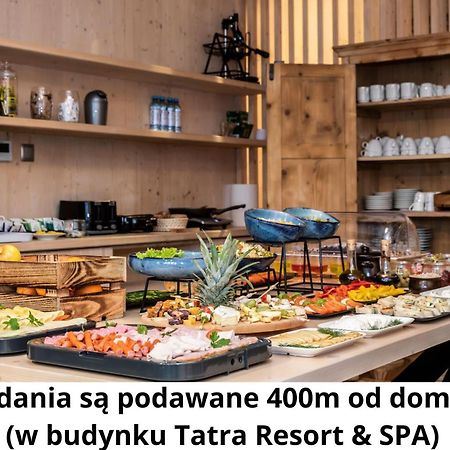 Czarne Wierchy Domy Premium Кошелско Екстериор снимка